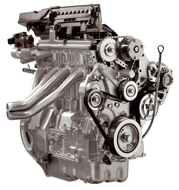 2006 All Zarifa Car Engine